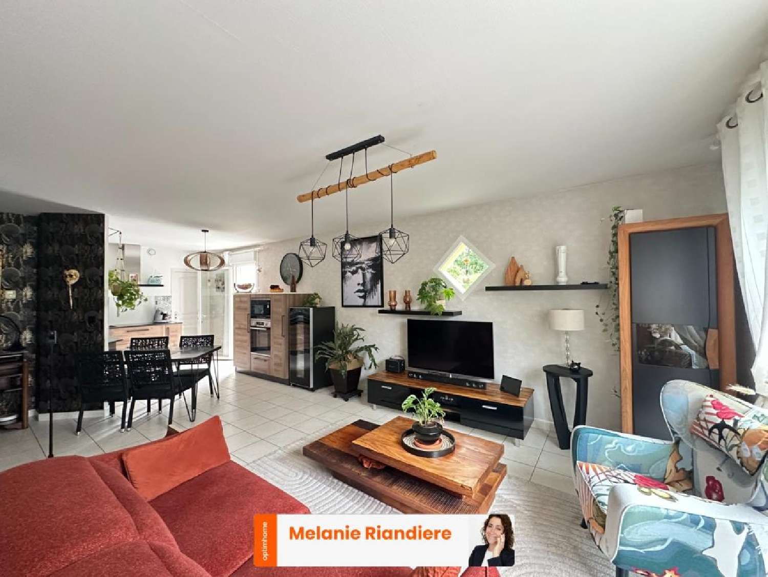 te koop huis Clermont-Créans Sarthe 3