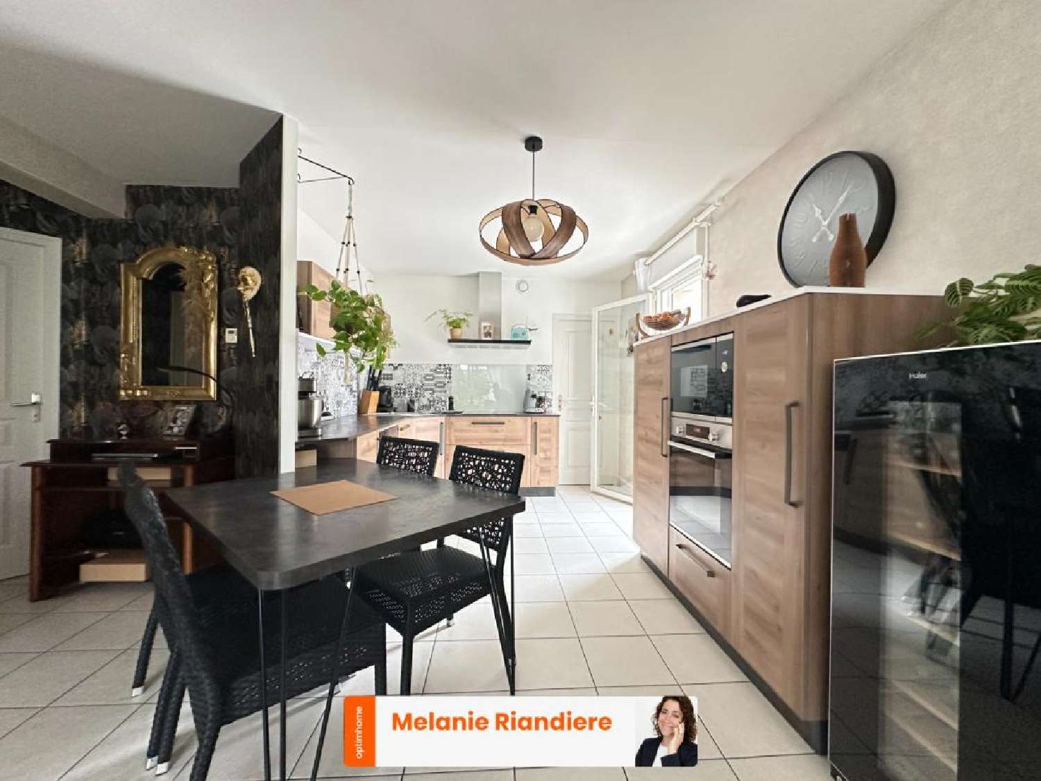 te koop huis Clermont-Créans Sarthe 4