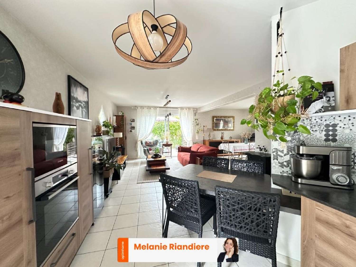 te koop huis Clermont-Créans Sarthe 5