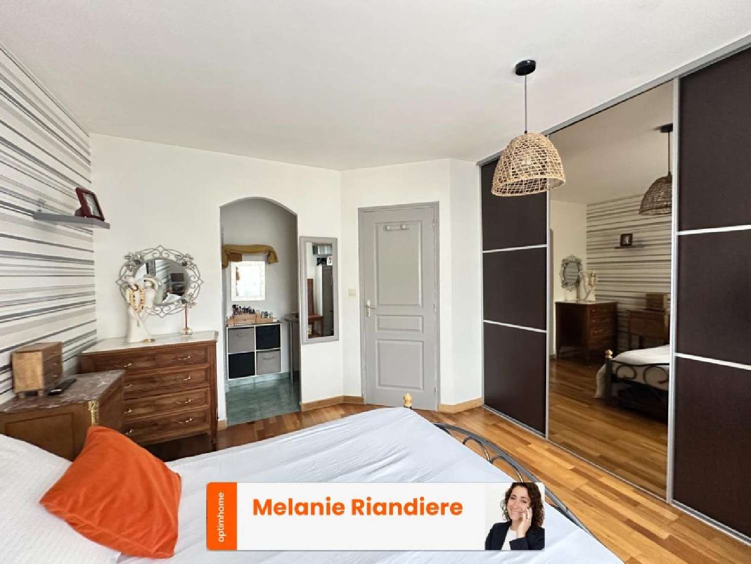 te koop huis Clermont-Créans Sarthe 8