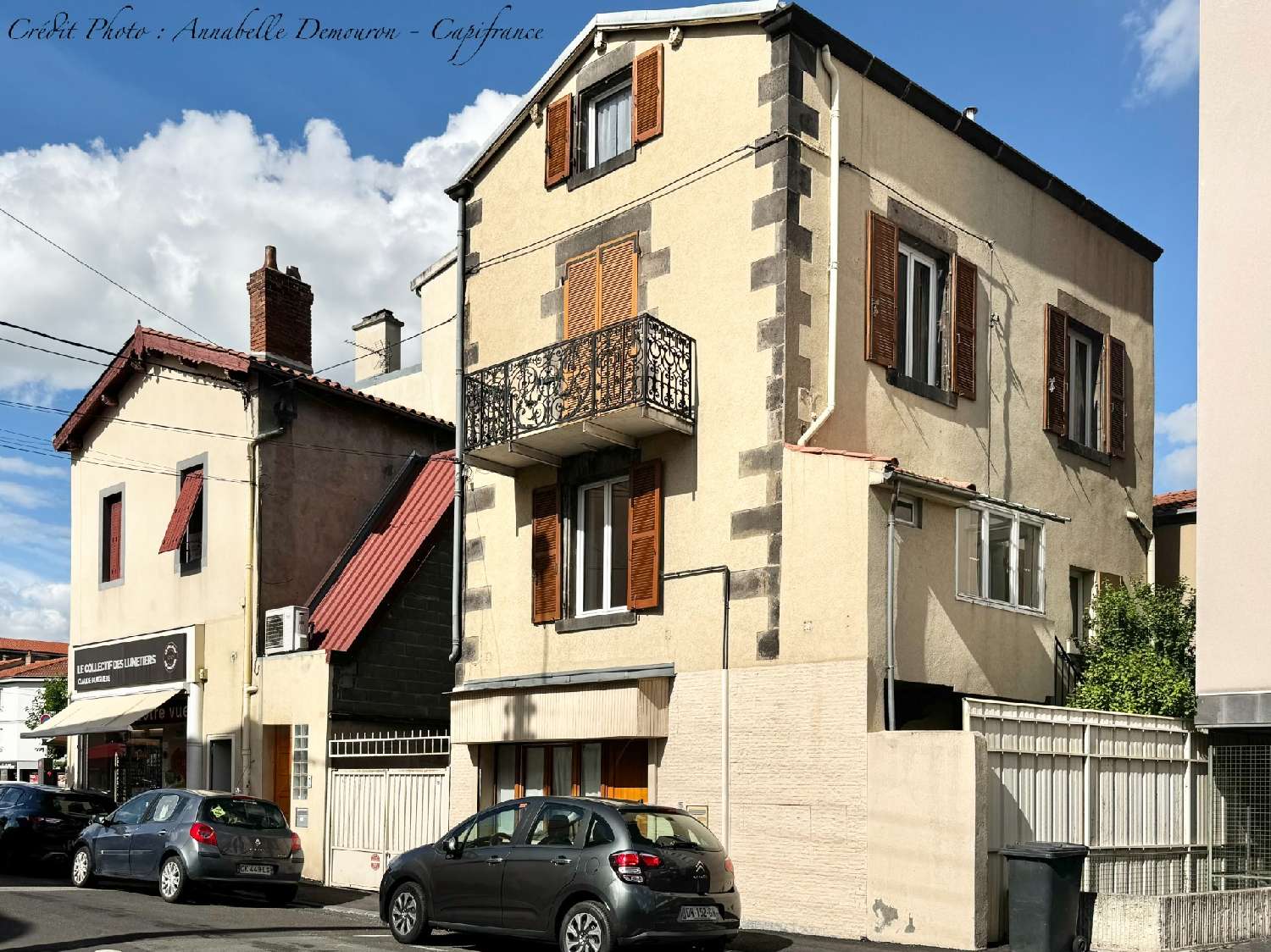  à vendre maison Clermont-Ferrand Puy-de-Dôme 1