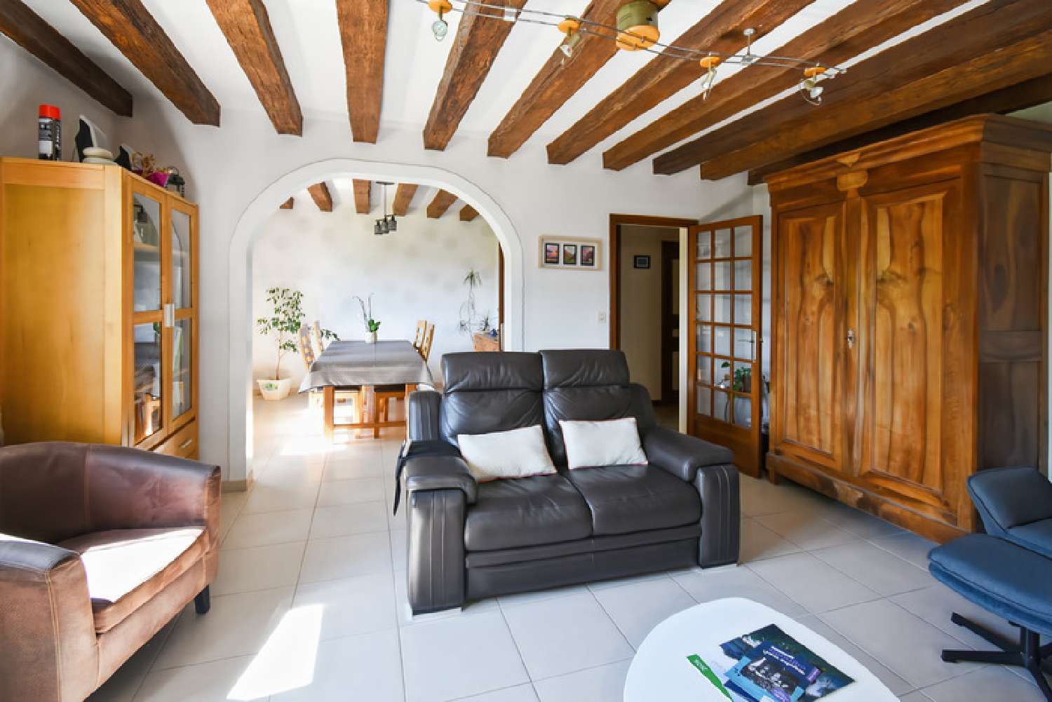  for sale house Clévilliers Eure-et-Loir 2
