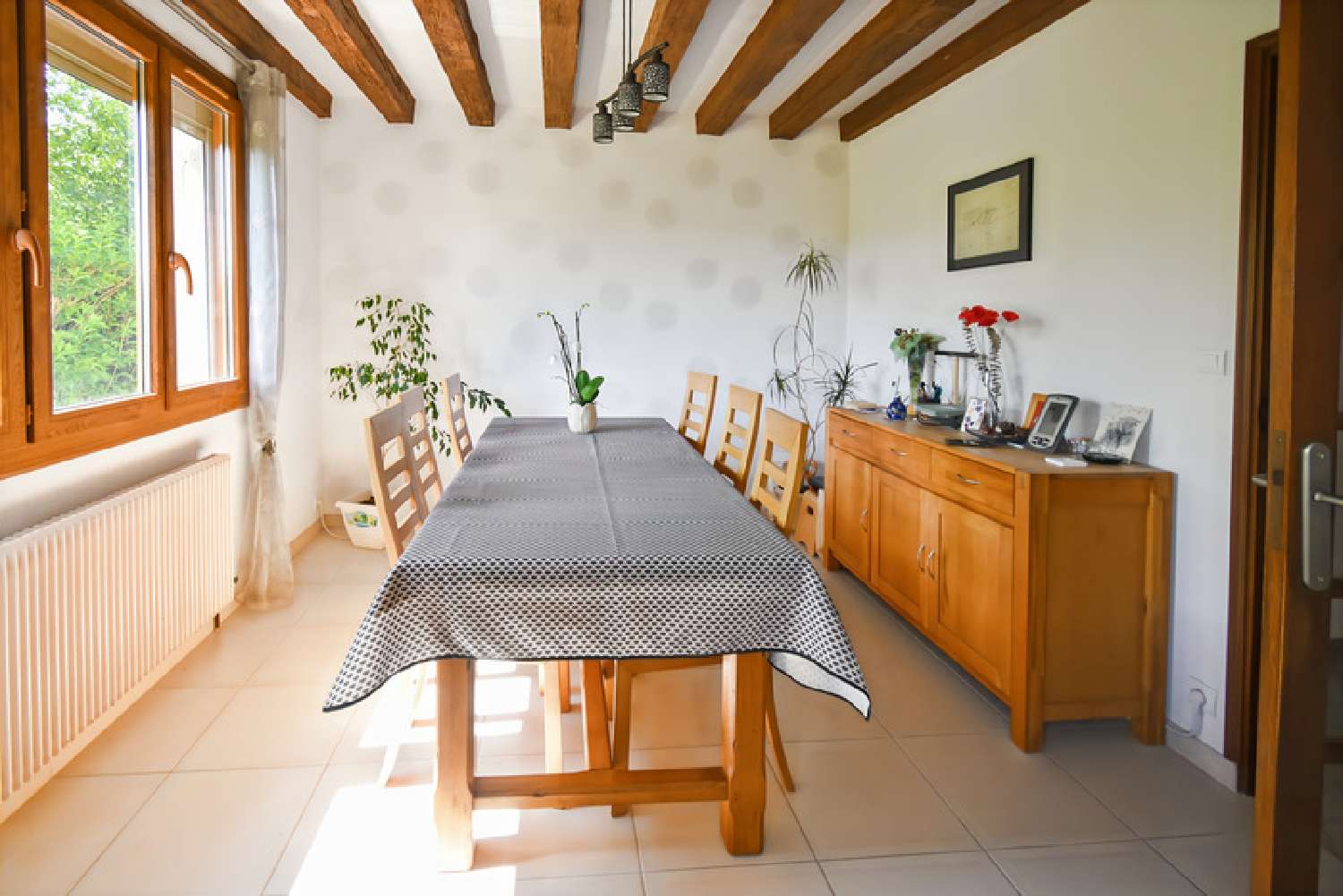  for sale house Clévilliers Eure-et-Loir 6