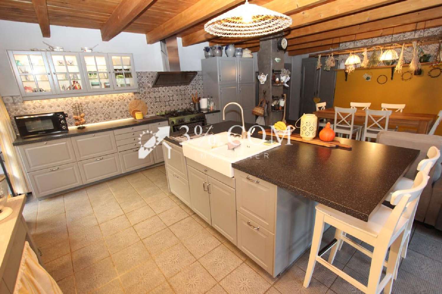  en venta casa Clézentaine Vosgos 3