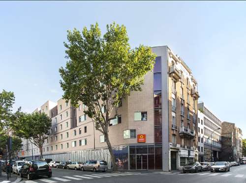 Clichy Hauts-de-Seine huis foto