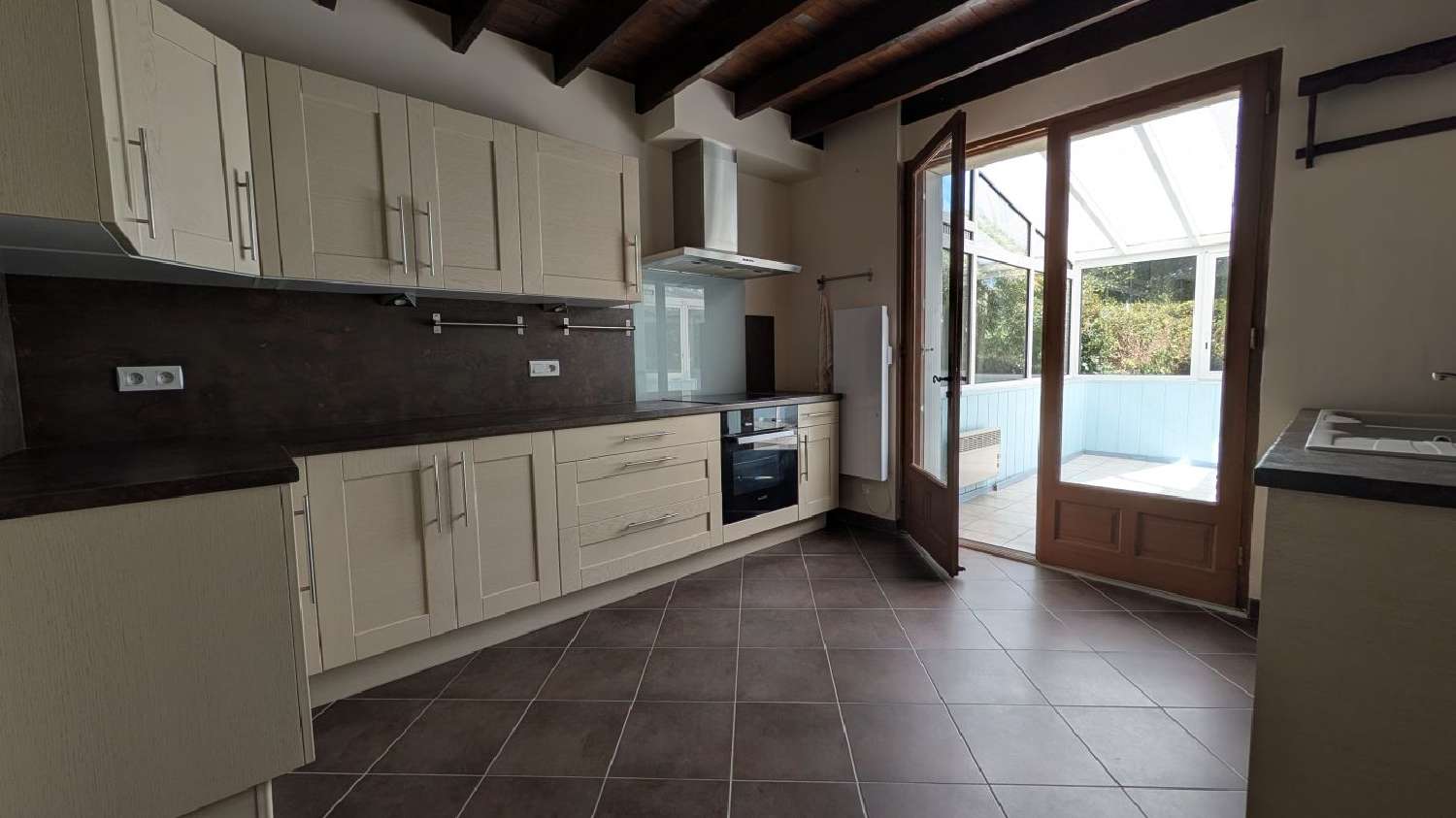  en venta casa Clitourps Manche 4