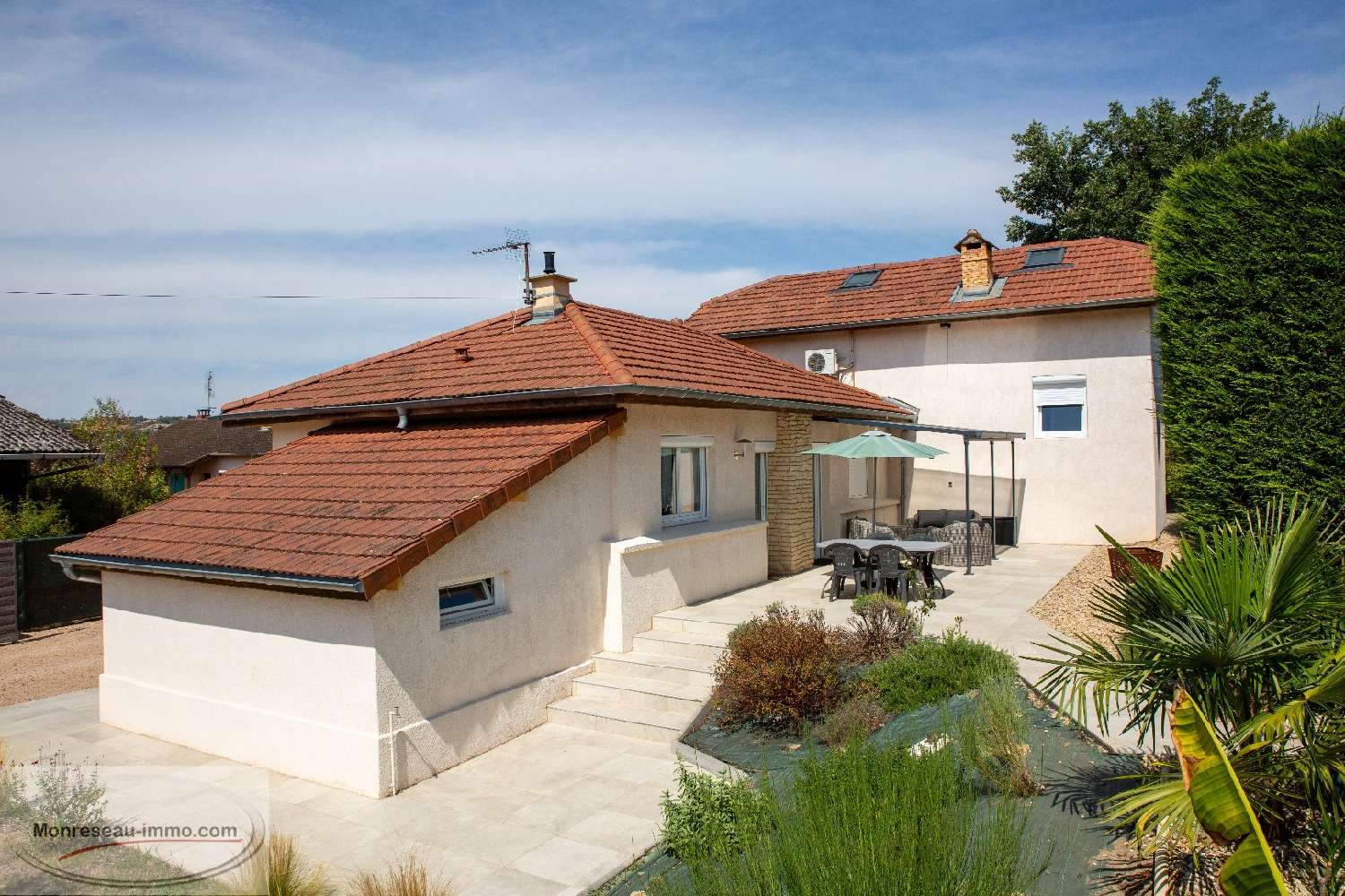 te koop huis Cluny Saône-et-Loire 1
