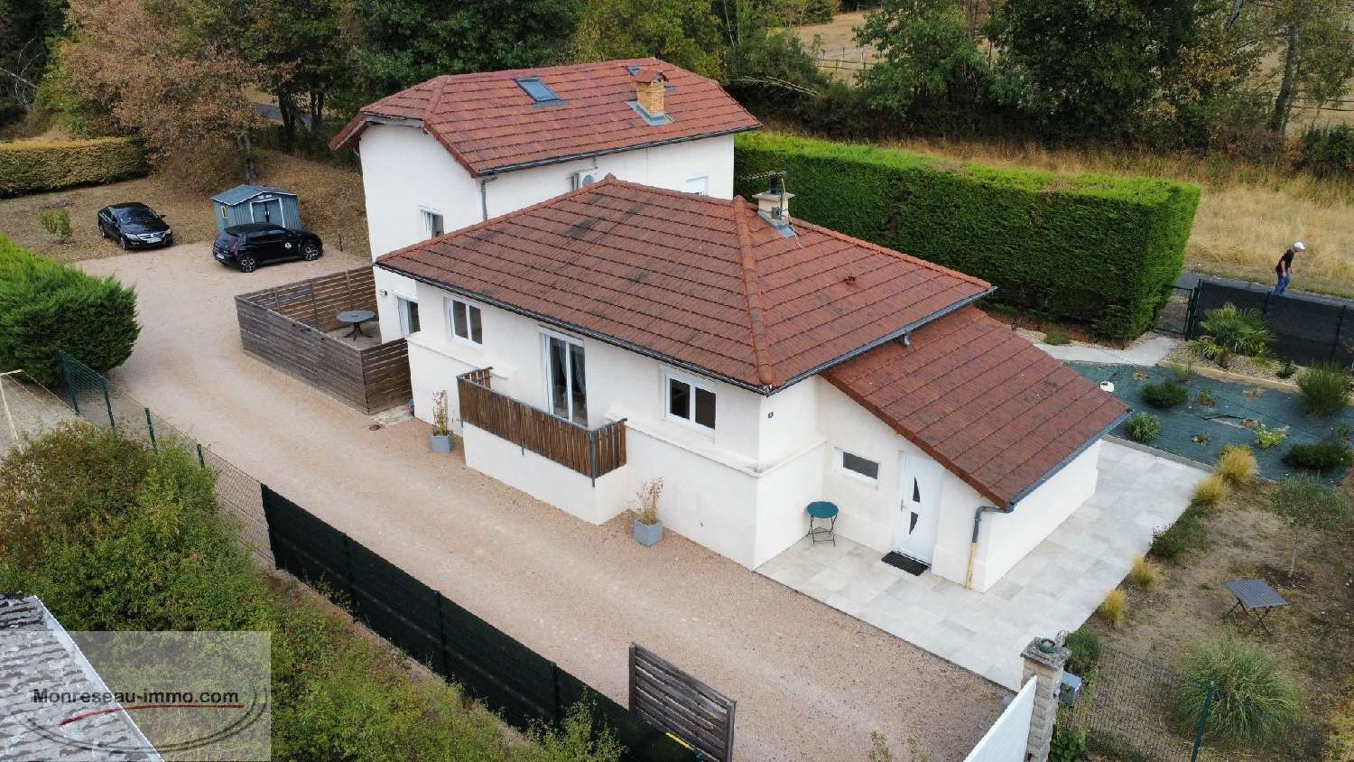 te koop huis Cluny Saône-et-Loire 2