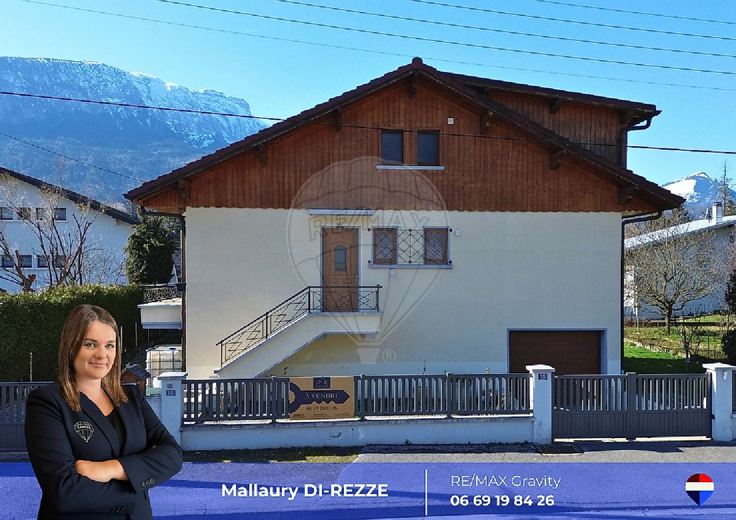 en venta casa Cluses Haute-Savoie 1
