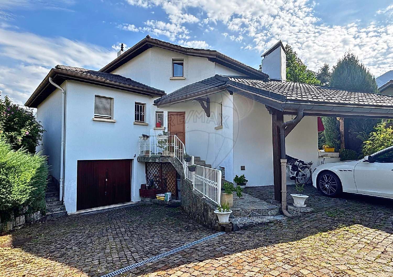 kaufen Haus Cluses Haute-Savoie 2