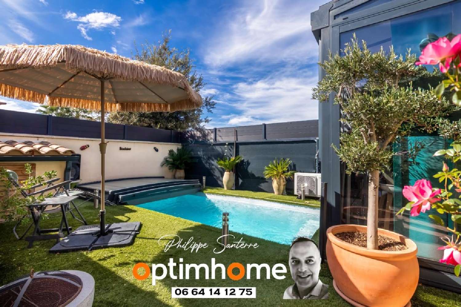 for sale house Codognan Gard 1