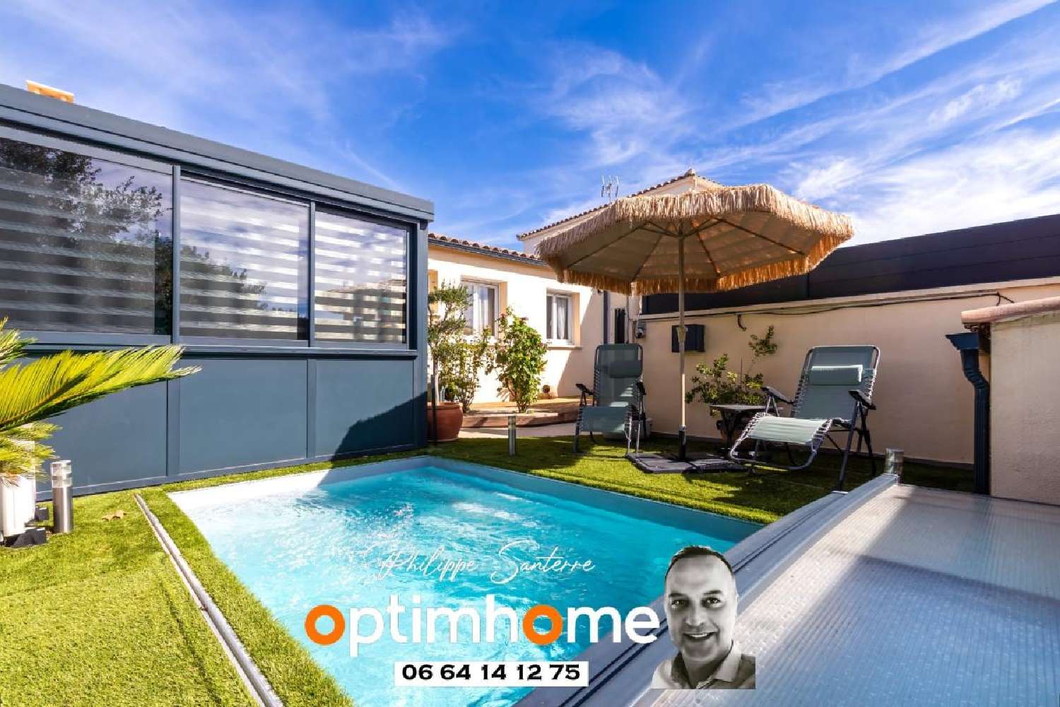 for sale house Codognan Gard 2