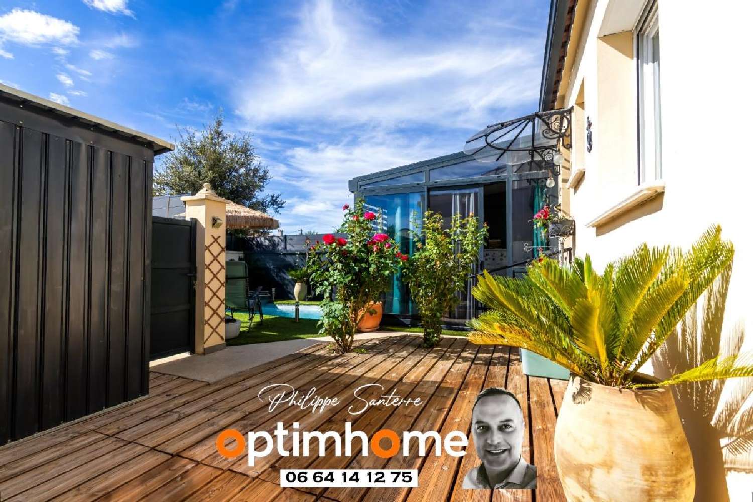 for sale house Codognan Gard 3