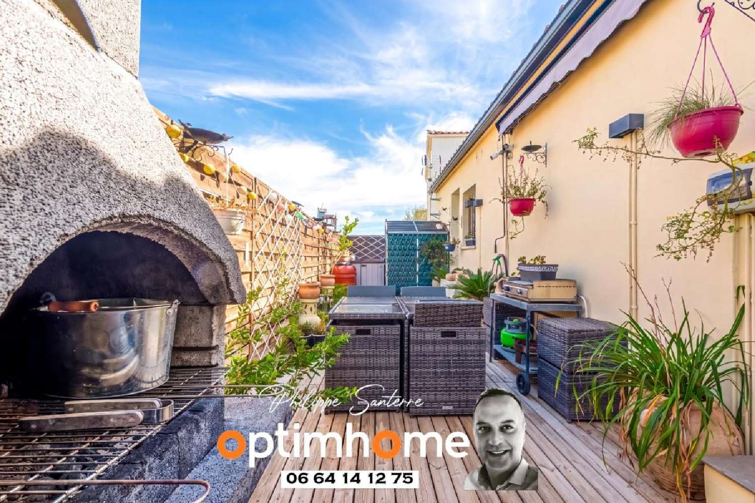 for sale house Codognan Gard 8