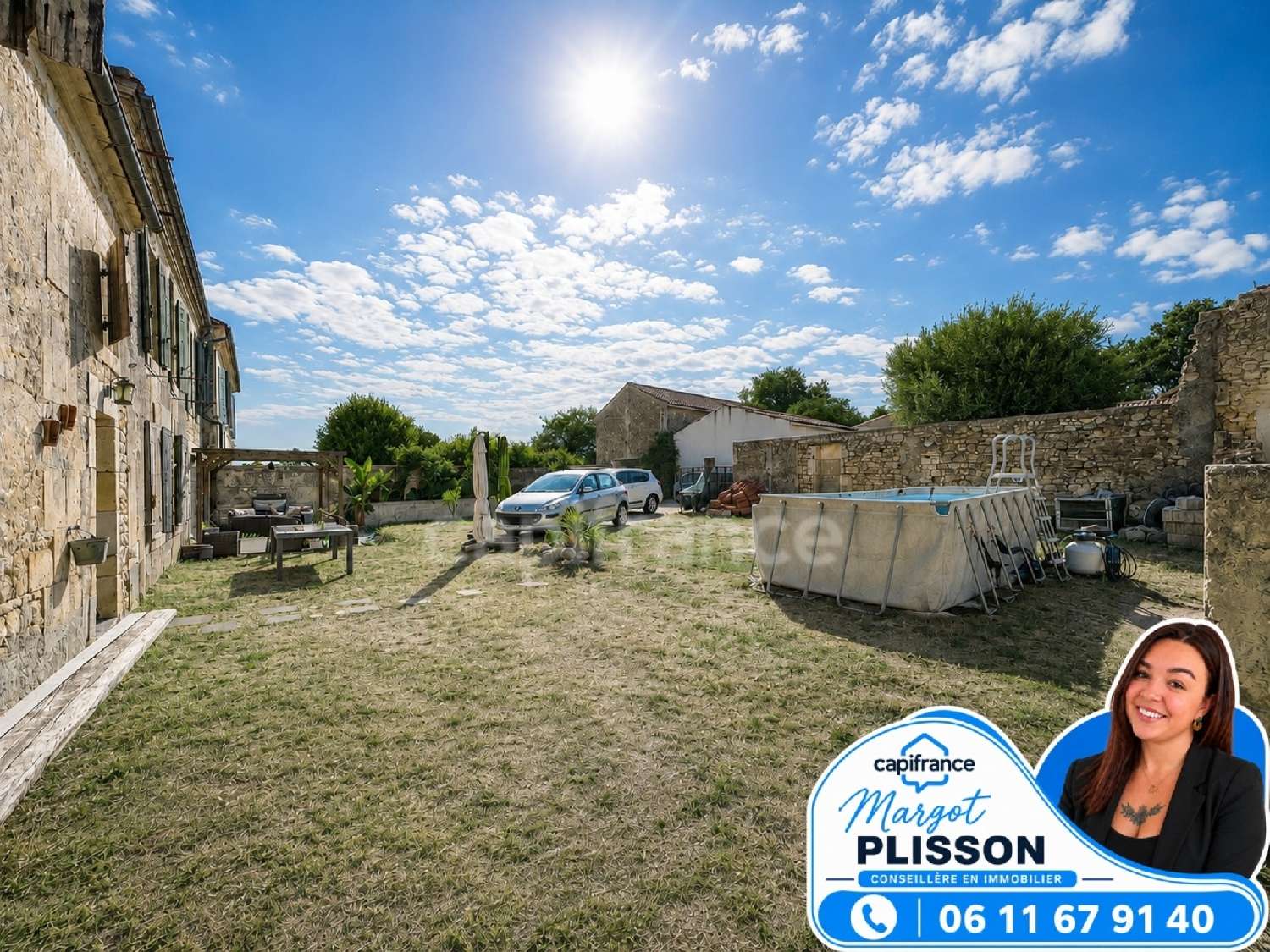 for sale house Cognac Charente 1