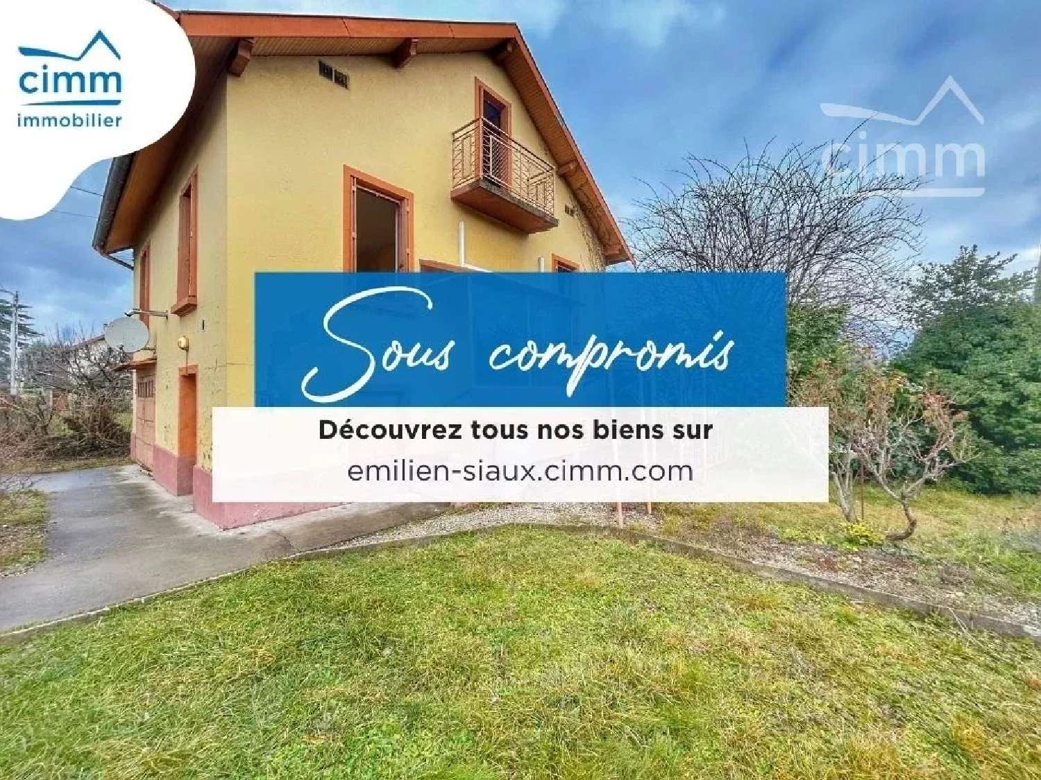  kaufen Haus Cognin Savoie 1