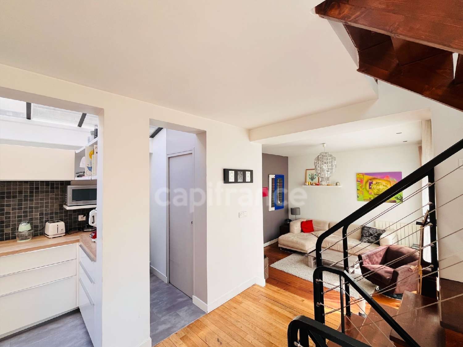  à vendre maison Colombes Hauts-de-Seine 4