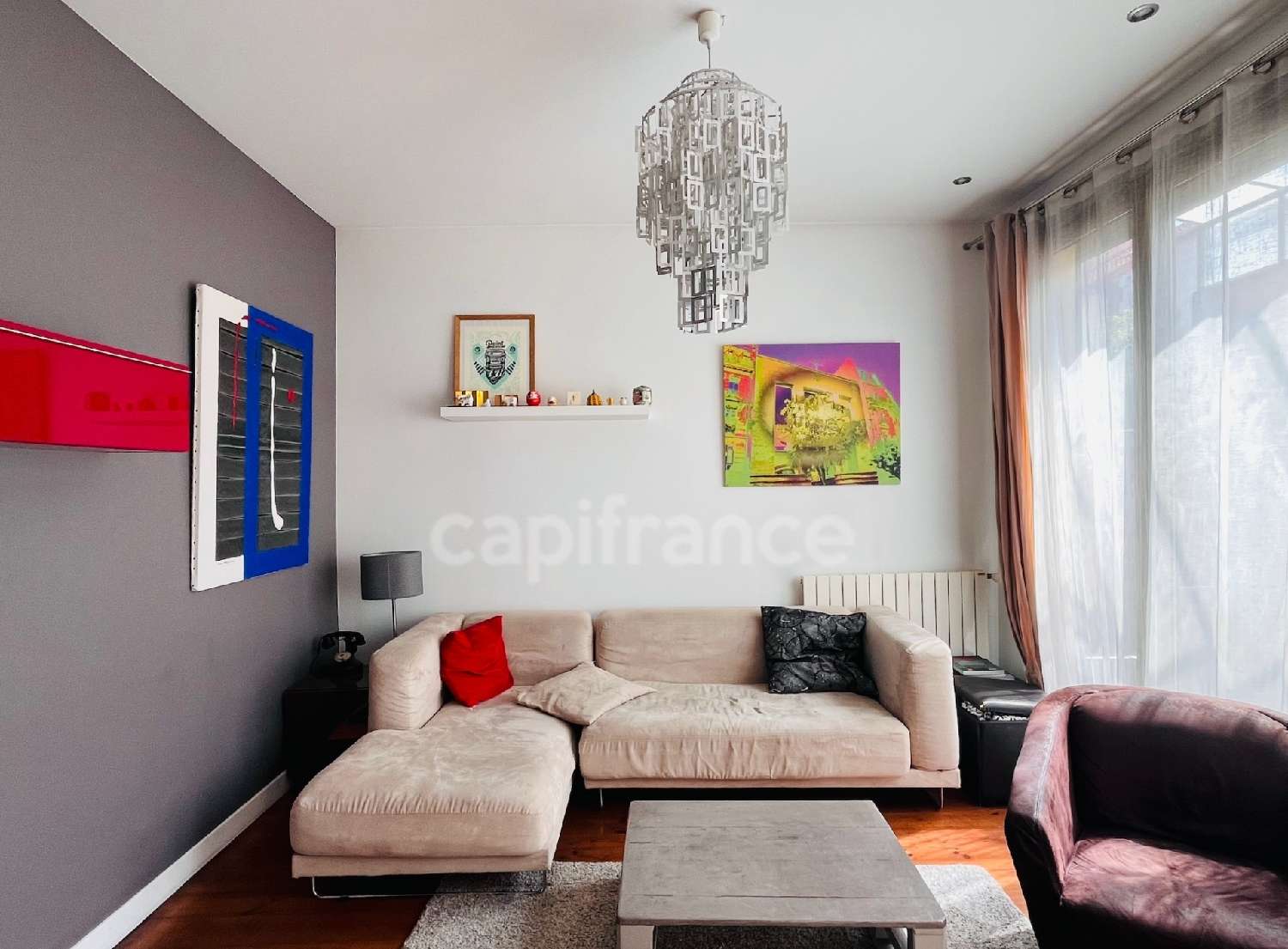  à vendre maison Colombes Hauts-de-Seine 5