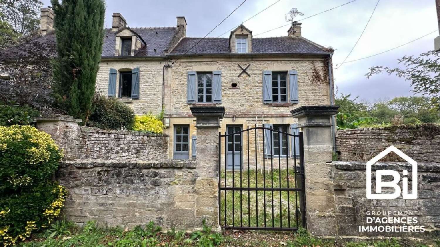 à vendre maison Colombiers-sur-Seulles Calvados 1