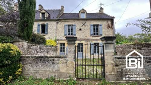Colombiers-sur-Seulles Calvados maison foto 7415883
