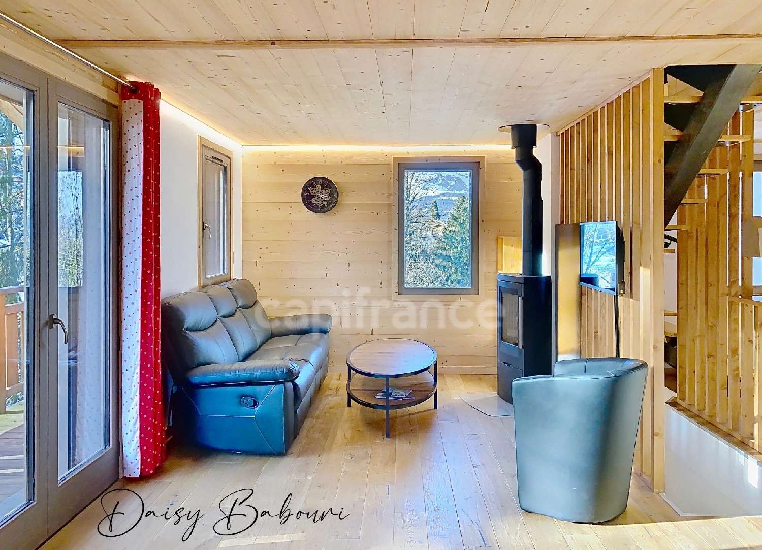 te koop huis Combloux Haute-Savoie 2