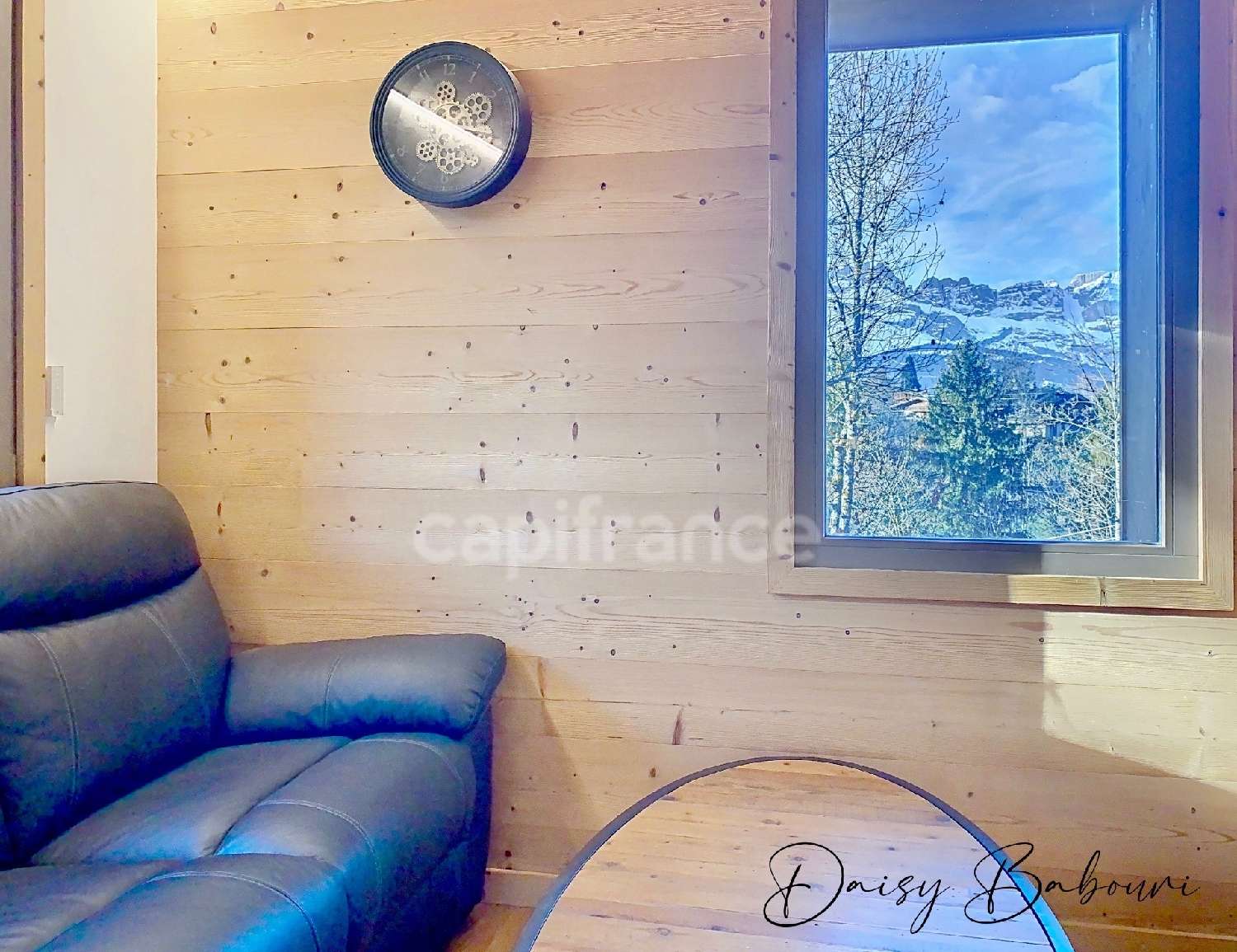 te koop huis Combloux Haute-Savoie 3