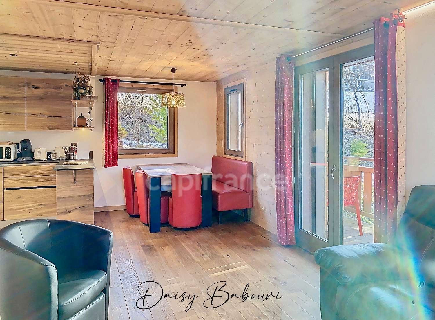 te koop huis Combloux Haute-Savoie 5
