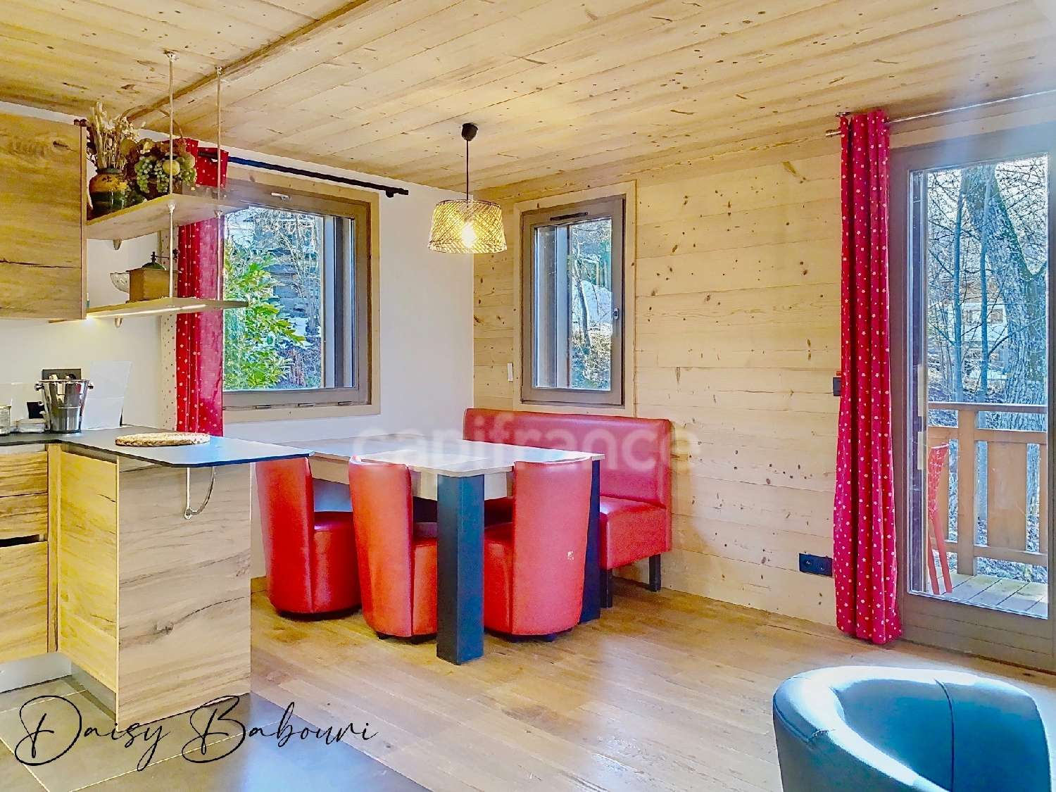te koop huis Combloux Haute-Savoie 6