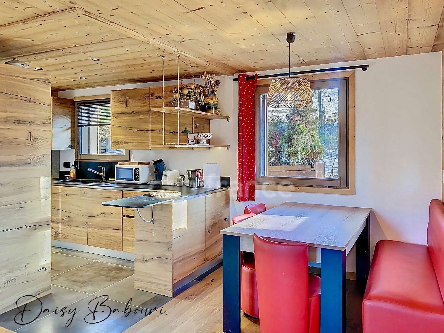 te koop huis Combloux Haute-Savoie 7