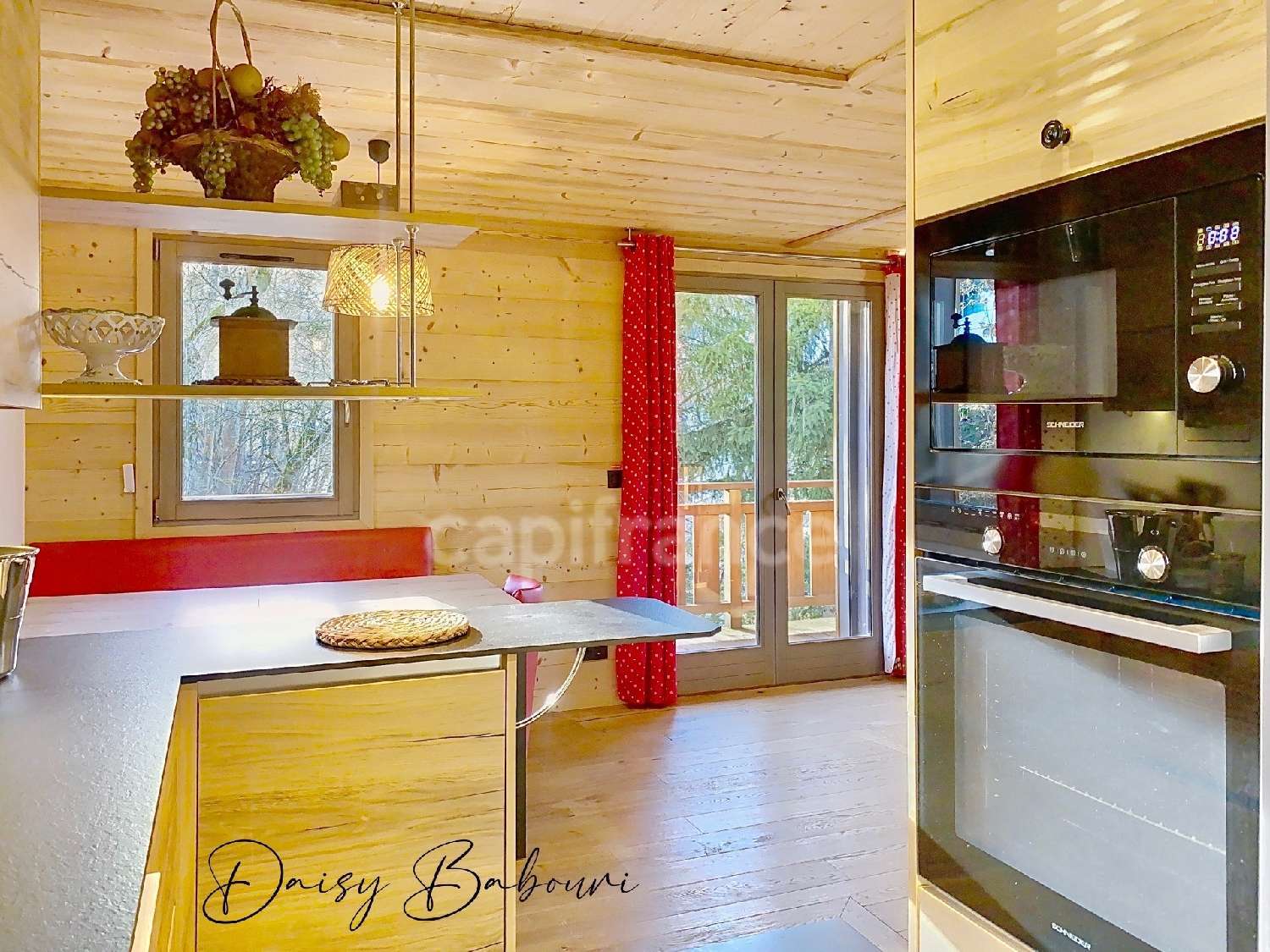 te koop huis Combloux Haute-Savoie 8