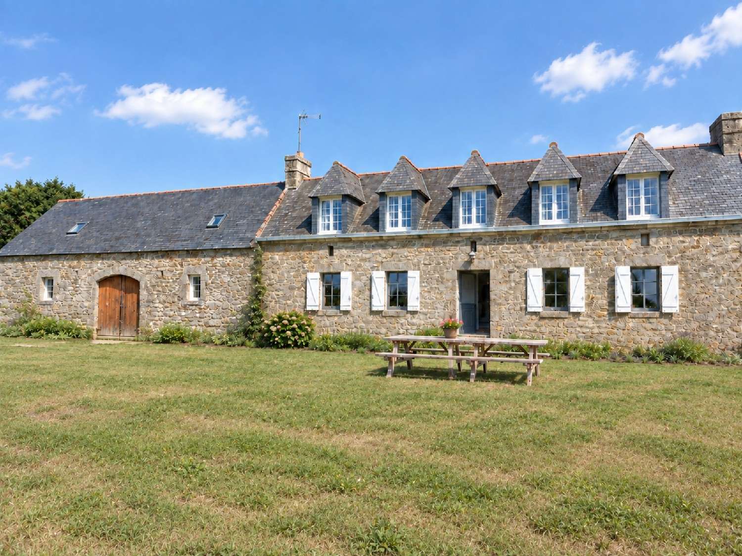 à vendre maison Combrit Finistère 1