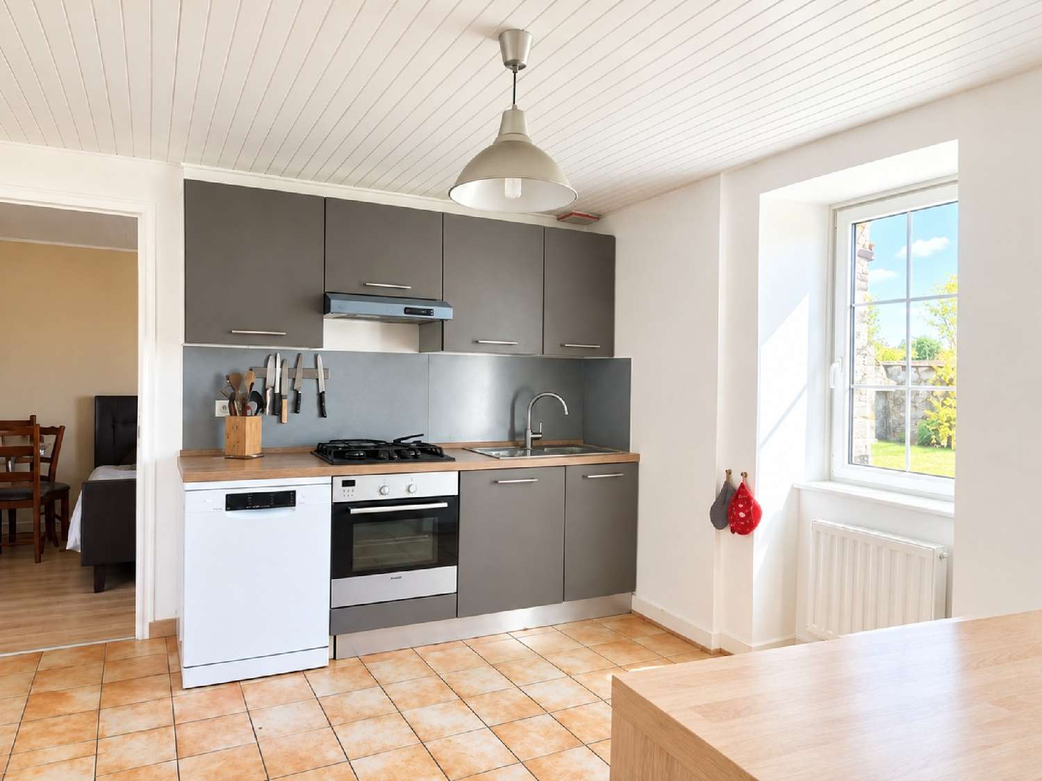 à vendre maison Combrit Finistère 3