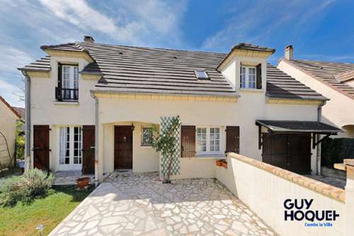 Combs-la-Ville Seine-et-Marne maison foto 7410162