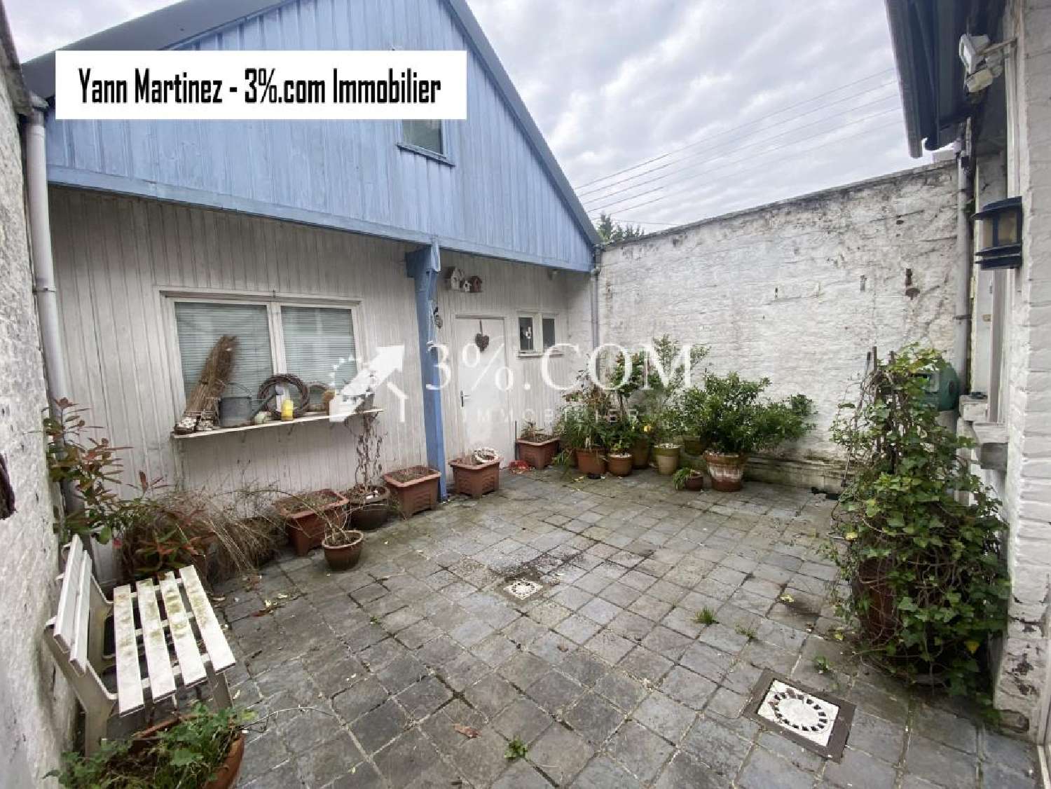 for sale house Comines Nord 2