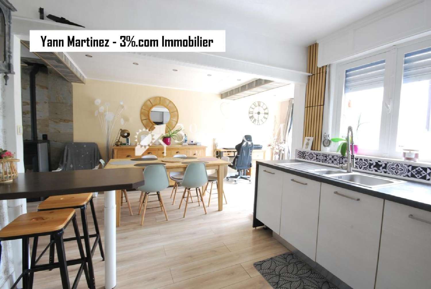 te koop huis Comines Nord 1