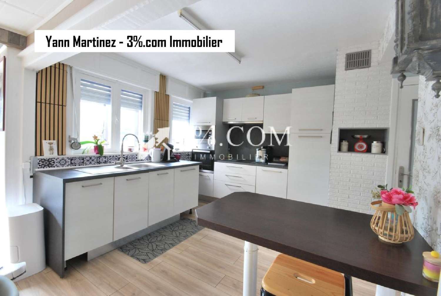 te koop huis Comines Nord 2