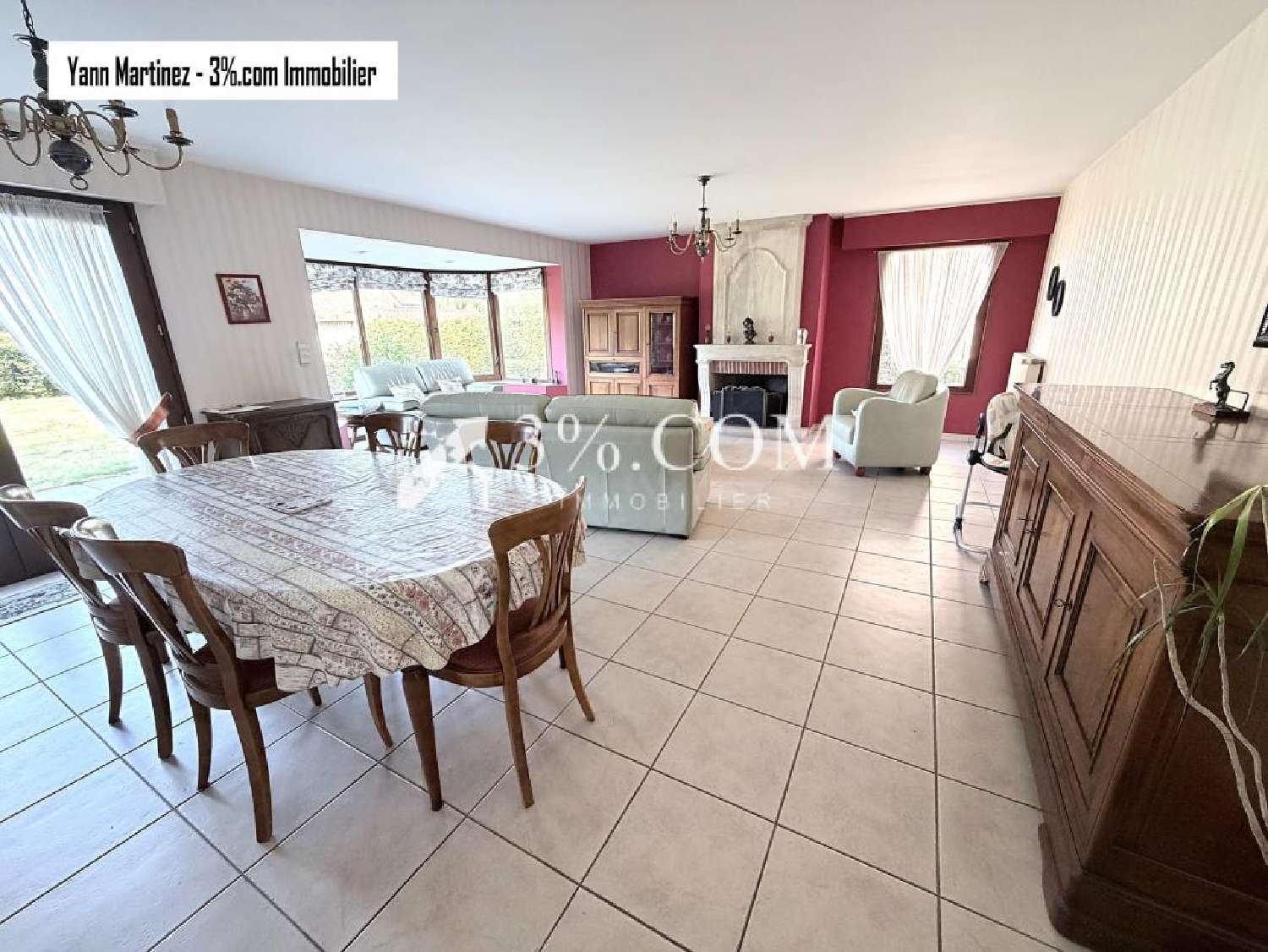 for sale house Comines Nord 2