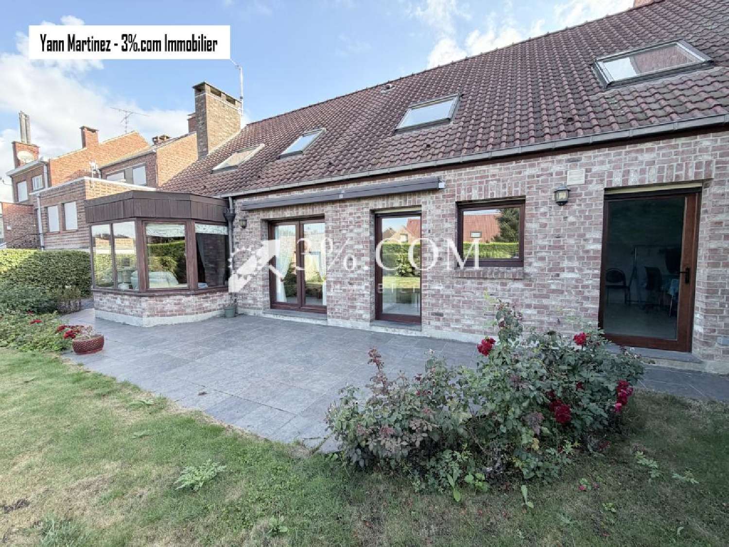 for sale house Comines Nord 3