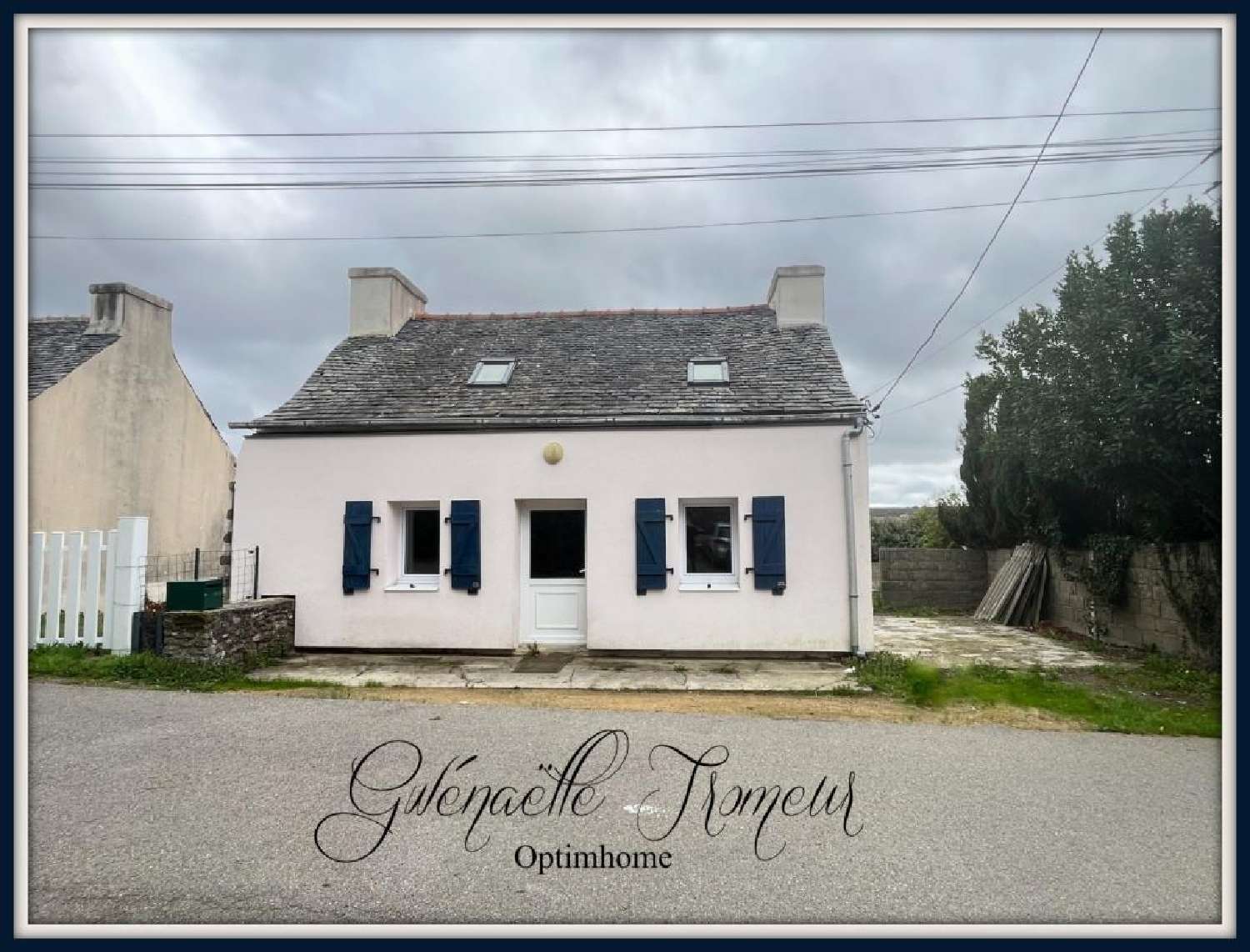  en venta casa Commana Finistère 1