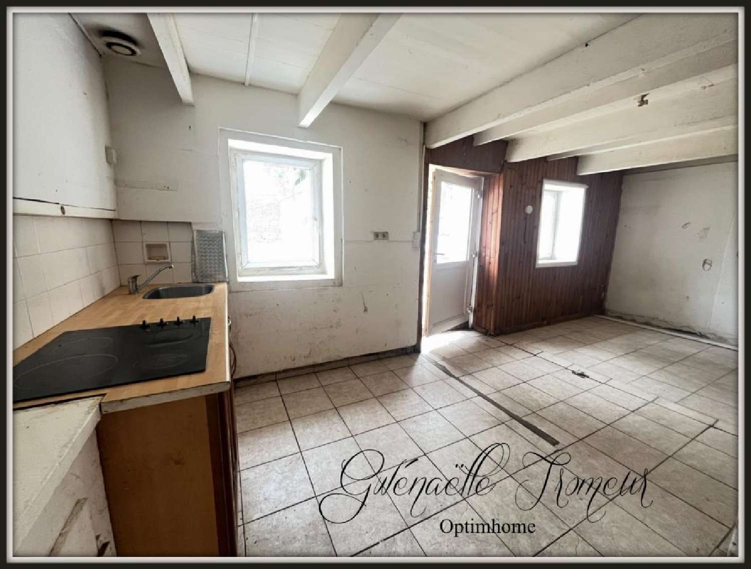  en venta casa Commana Finistère 4