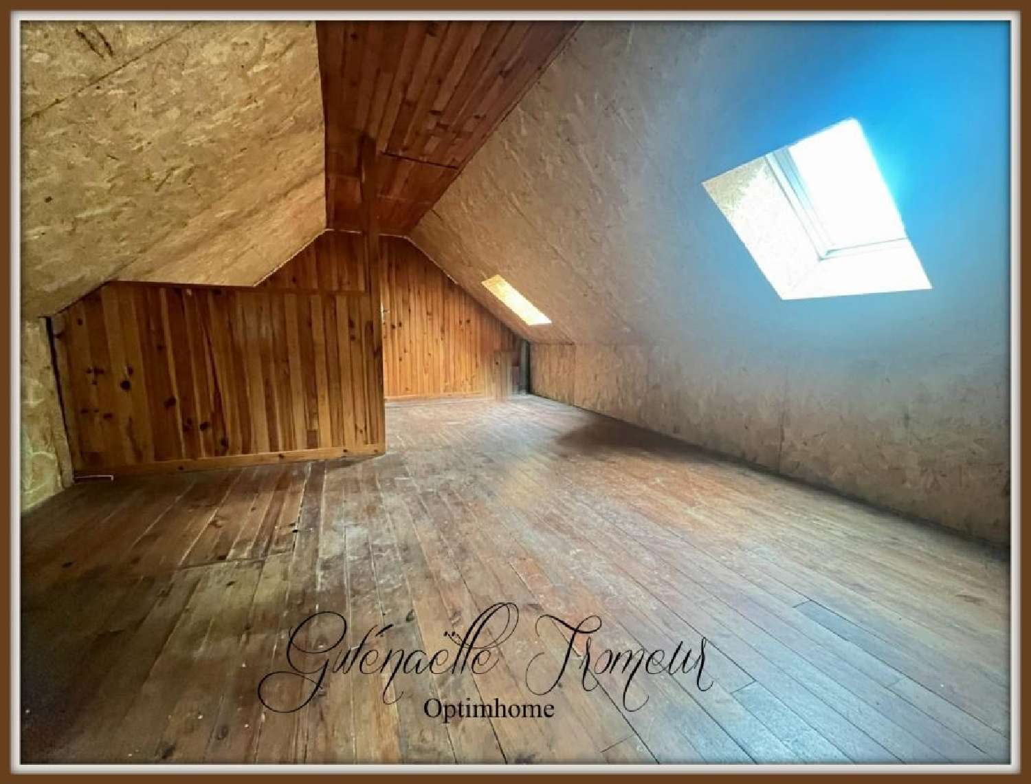  en venta casa Commana Finistère 5