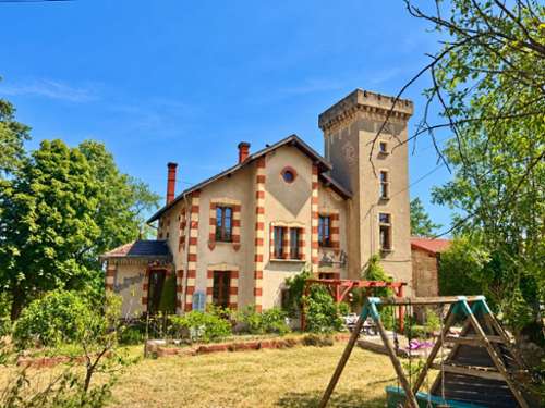 Commelle-Vernay Loire Haus Bild 7416829
