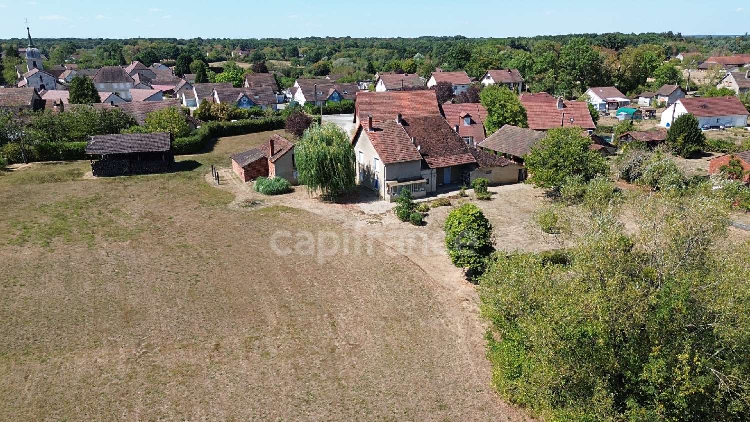 te koop huis Commenailles Jura 4
