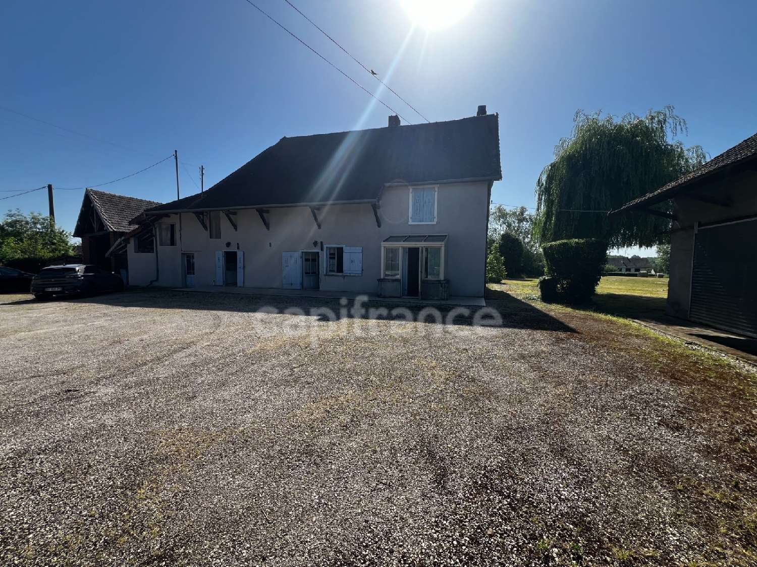 te koop huis Commenailles Jura 5