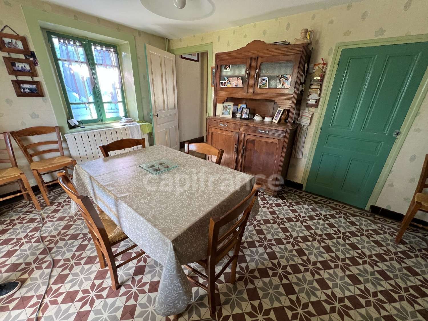 te koop huis Commenailles Jura 6