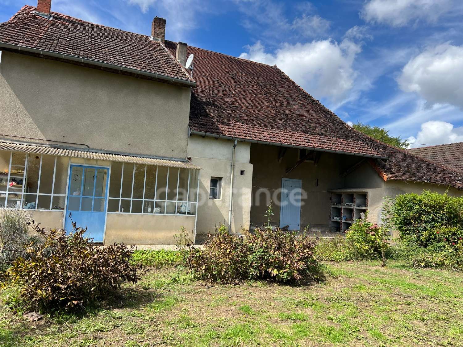 te koop huis Commenailles Jura 7