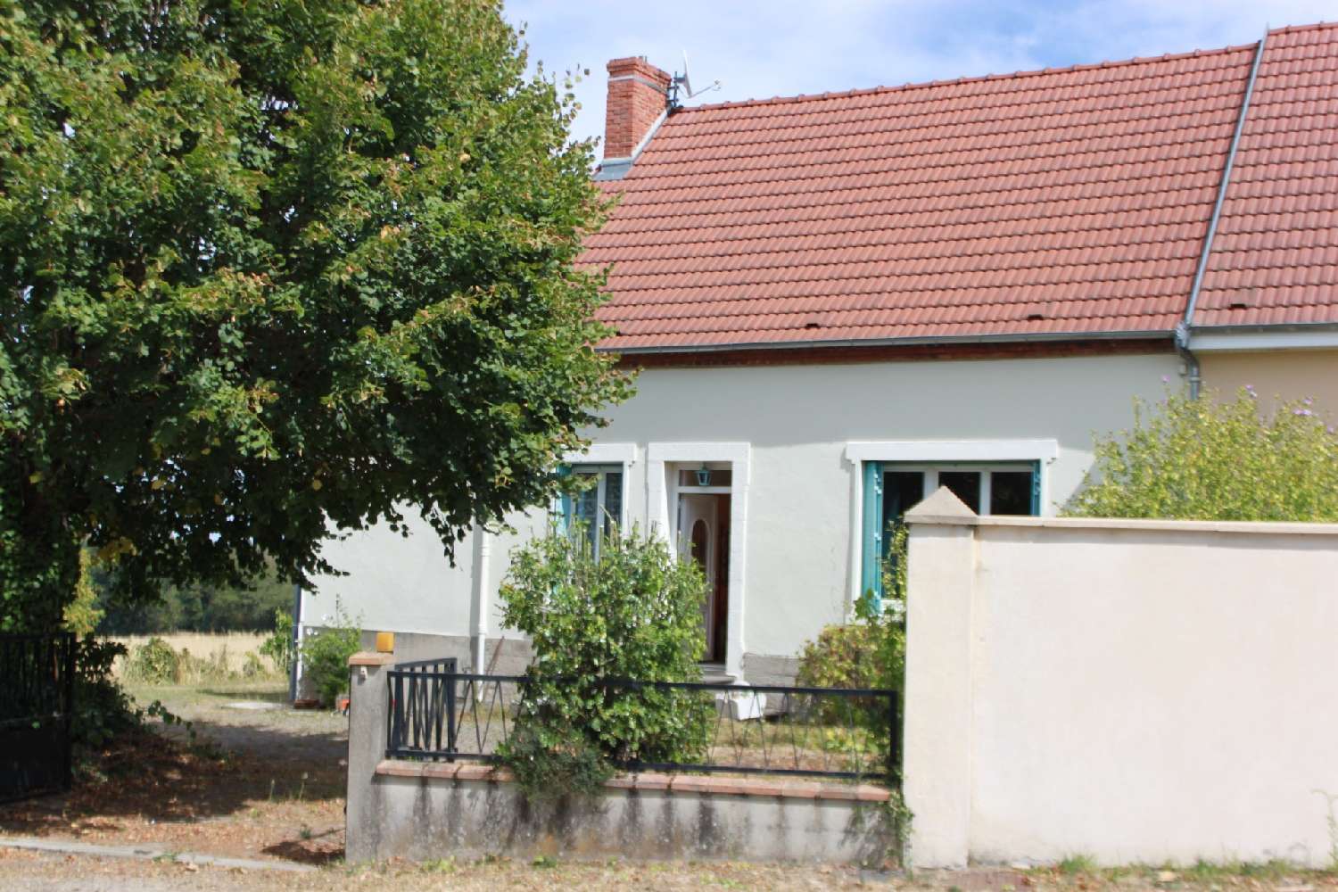 for sale house Commentry Allier 1