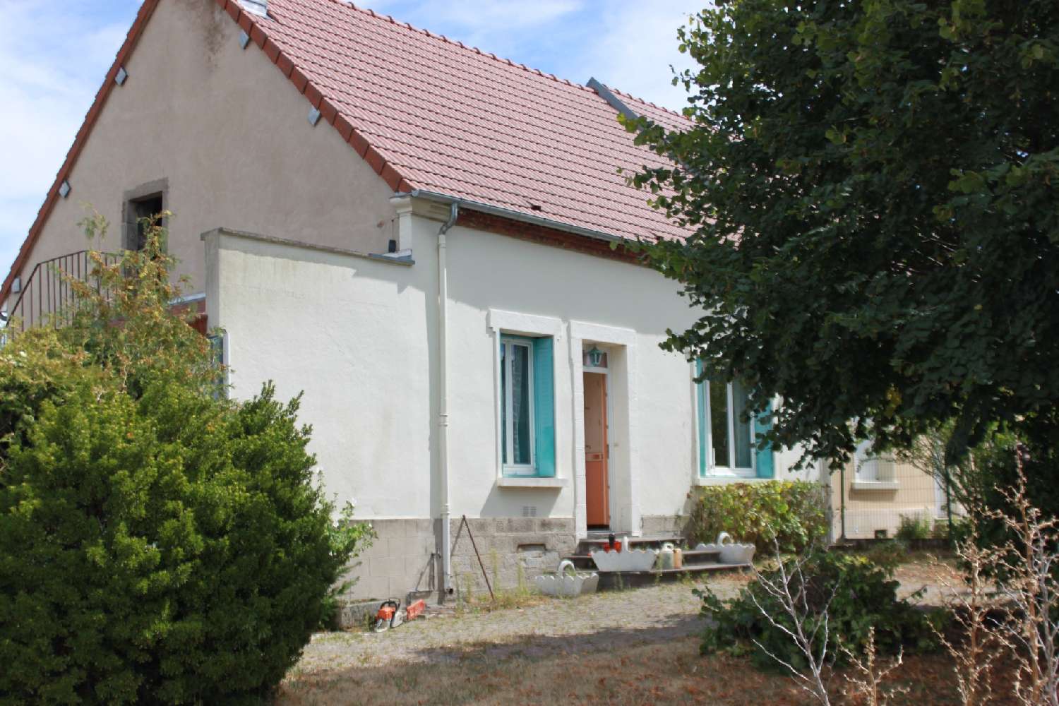 for sale house Commentry Allier 3