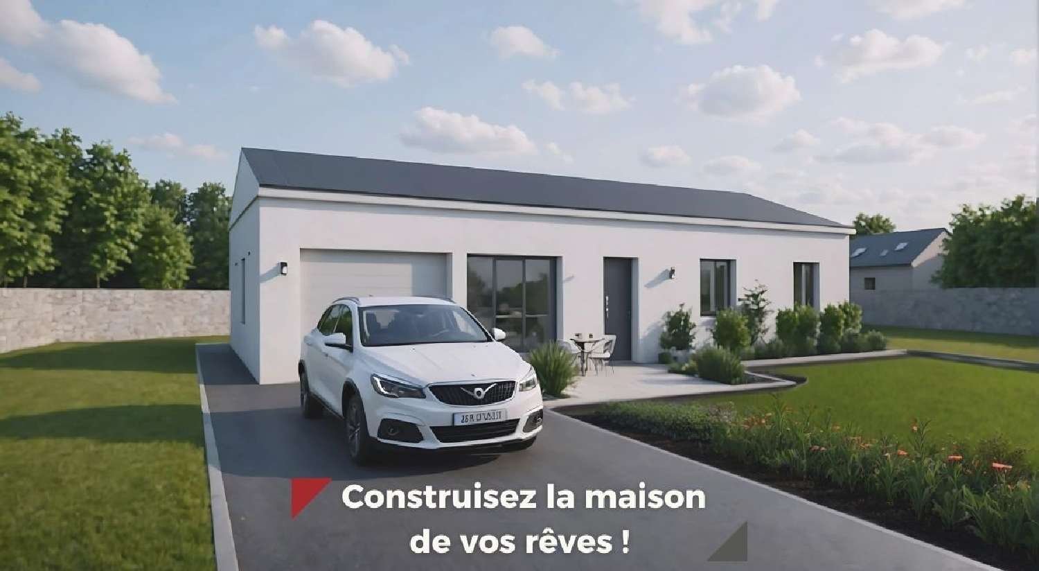  en venta casa Communay Rhône 3