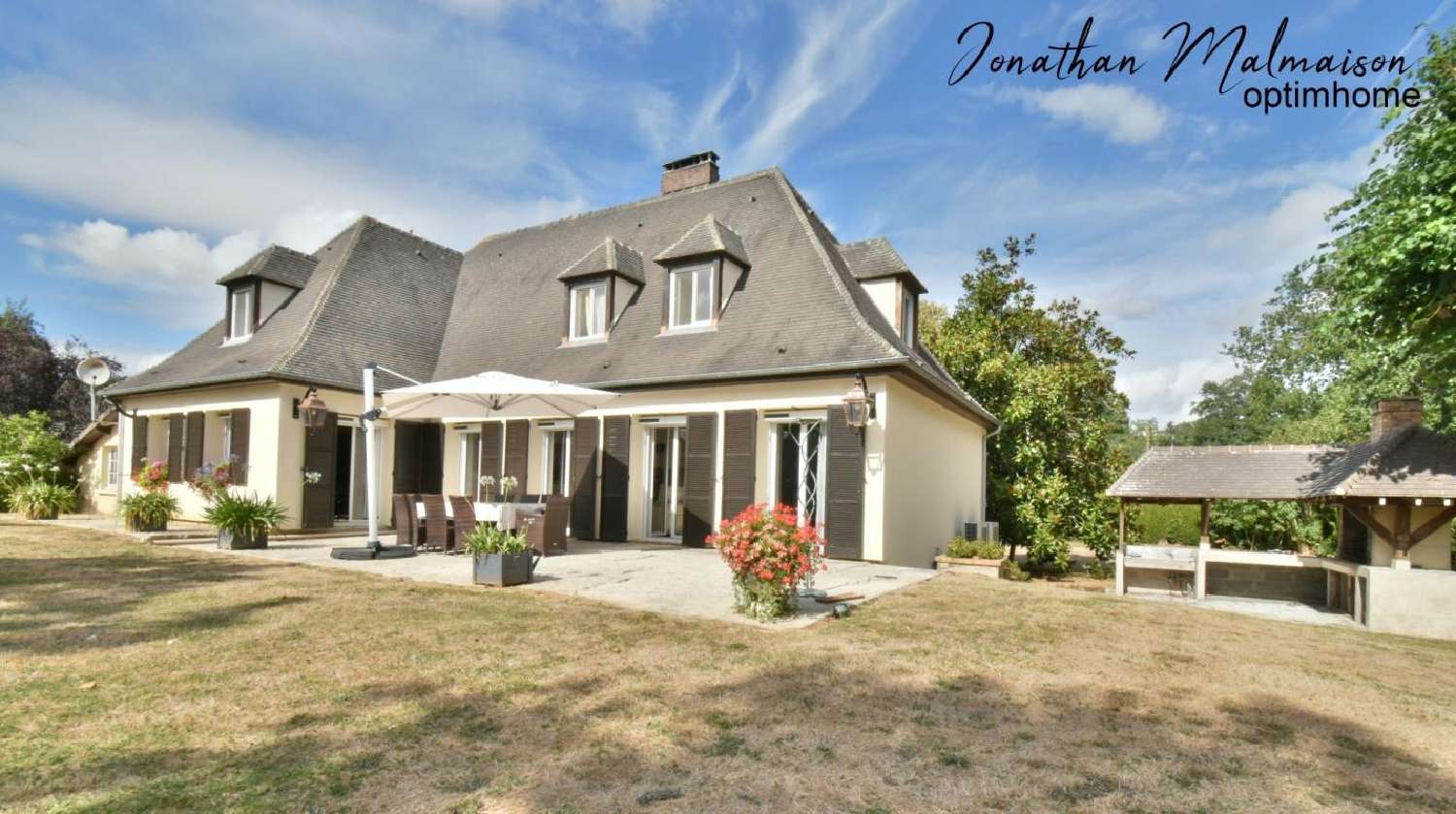 à vendre maison Conches-en-Ouche Eure 1